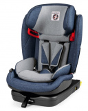 Peg Perego Автокресло Viaggio VIA группа 1-2-3 (9-36кг) / цвет Urban Denim джинс