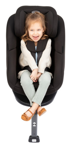 Graco Автокресло Turn2Me (0-18 кг) / цвет Black (черный)