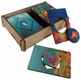 Досочки сегена «Морские обитатели»