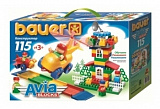 Конструктор Bauer серии Avia 115 эл. (в коробке)