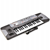 244251   Электросинтезатор (220V/ на батарейках) свет+звук, 37 клавиш