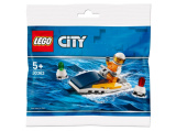Lego Конструктор City "Гоночный катер"