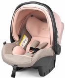 Peg-Perego Автокресло Primo Viaggio SL (0-13 кг), цвет Mon Amour (розовый)