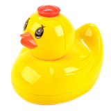 Умка Развивающая игрушка для ванны Уточка 251533 / цвет желтый