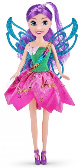 Zuru Набор игровой Sparkle Girlz Фея с единорогом