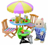 Sylvanian Families Набор "Барбекю"