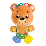 Happy Snail Музыкальная игрушка "Мишка Топтышка"