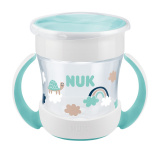 NUK EVOLUTION Поильник "MINI MAGIC" 160 мл, нейтральный