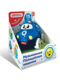 Музыкальная Полицейская машинка (Люленьки)