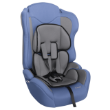 Автокресло Zlatek Atlantic Lux (9-36 кг) 1-12 лет / цвет синий