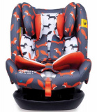 Cosatto Автокресло (9-36 кг) "All in All Plus" Mister Fox