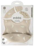 Силиконовый нагрудник edda, Тюлень