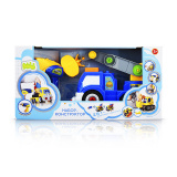 Bebelot Игровой набор "Автоэкскаватор" с шуруповертом