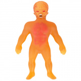 Stretch Armstrong Тянущаяся фигурка Мини-Икс-Рэй Мэн Стретч.