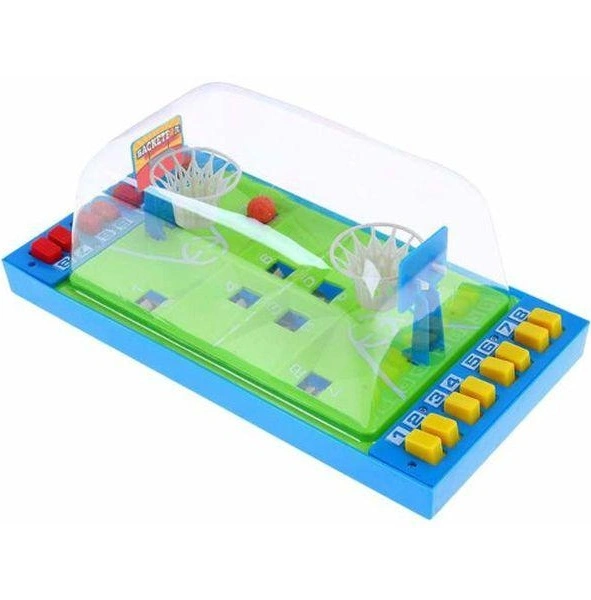 Настольная игра "Баскетбол", цвета МИКС