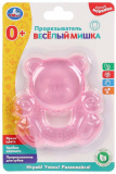 Умка Прорезыватель «Весёлый мишка»