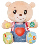 Chicco Игрушка Говорящий мишка Teddy Emotion