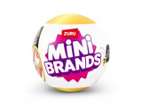 Капсула-сюрприз ZURU Mini Brands "Модные миниатюры" S3 с акс. в асс., дисплей-бокс 13шт.