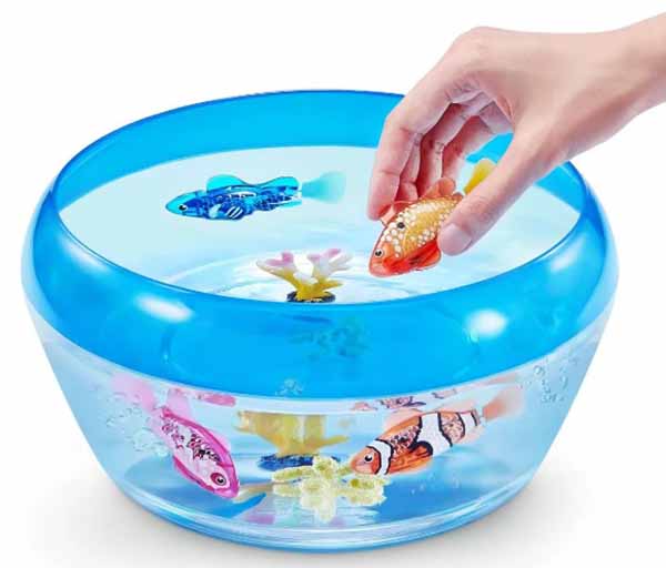 Zuru Игрушка Robo Alive Fish плавающая рыбка