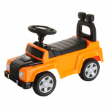 Pituso каталка strong / цвет orange/оранжевый