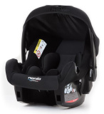 Nania Автокресло Beone Universal Access (0-13 кг) / цвет grey (темно-серый)