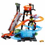 Hot Wheels Сити Невообразимая автомойка