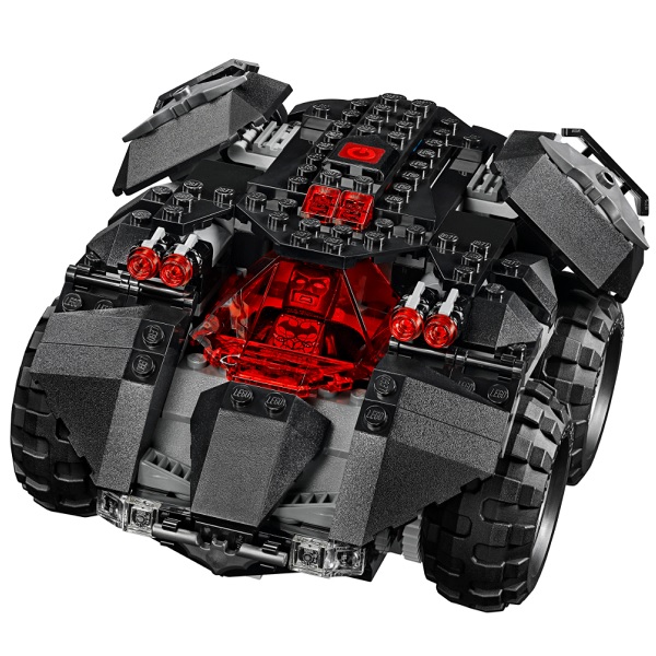 Lego Конструктор Супер Герои Бэтмобиль с дистанционным управлением