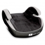 Lorelli Автокресло-бустер Safety Junior Fix An, 15-36 кг / цвет Черный / Black 2019