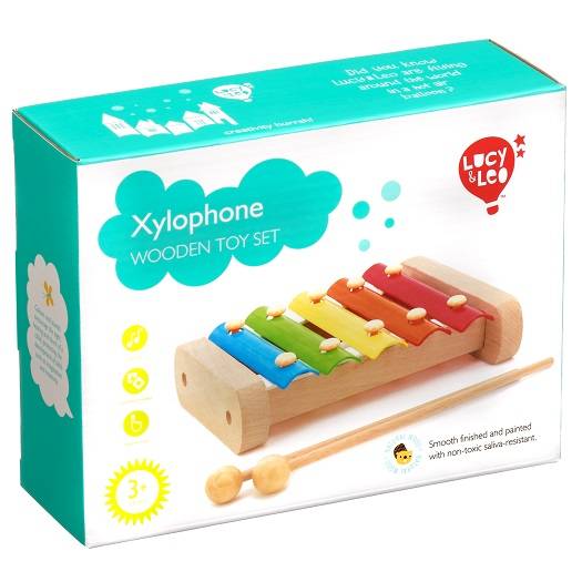 Lucy & Leo Ксилофон