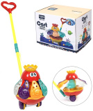 Игрушка-каталка "Вертушка"