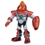 Ben 10 Фигурка "Бронированный Человек-огонь", 12.5 см