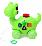 Zabiaka Музыкальная игрушка "Маленький динозаврик"