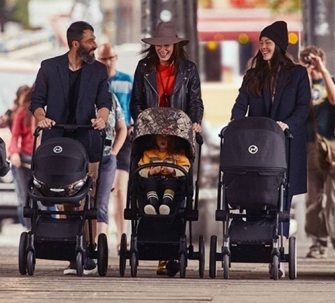 Cybex Priam