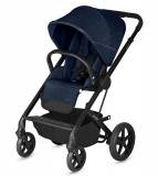 Cybex Детская прогулочная коляска Balios S / цвет Denim Blue