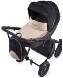 Anex Коляска 2 в 1 m/type Pro Safa Sahin / цвет черный-розовый