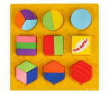 Буратино Игрушка-вкладыш "Три кота"