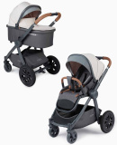 Happy Baby Коляска 2 в 1 Mommer Pro / цвет beige (бежевый)