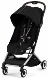 Cybex Прогулочная коляска Orfeo / цвет Moon Black (черный)