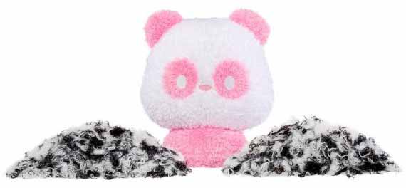 Fluffie Stuffiez Игровой набор "Большая Панда"