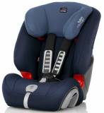 Britax Roemer Детское автокресло Evolva 123 Pius / цвет Moonlight Blue
