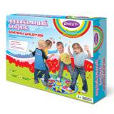 Ami&Co Коврик музыкальный Вечеринка для друзей, 120x120 см, свет, Игры-коврики