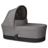 Cybex спальный блок для коляски balios s / цвет серый manhattan grey