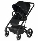 Cybex Детская прогулочная коляска Balios S / цвет Lavastone Black
