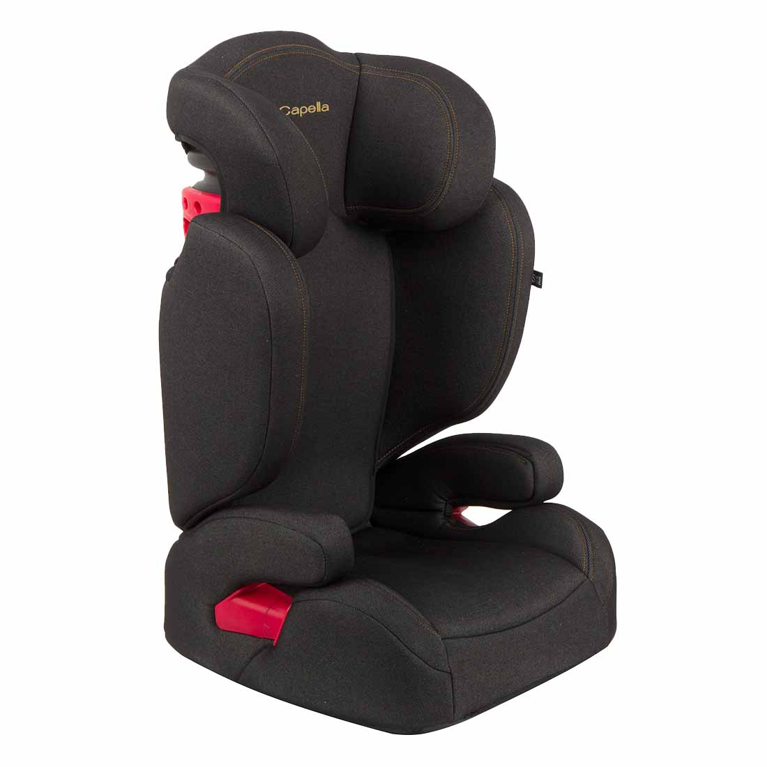 Capella Автокресло S-2311 Jeans, 15-36 кг Isofix, группа 2-3, цвет / Black  (черный джинс) купить в Краснодаре. Заказать в интернет магазине Малыш с  доставкой в Краснодаре, оплата при получении, отзывы, цена со скидкой