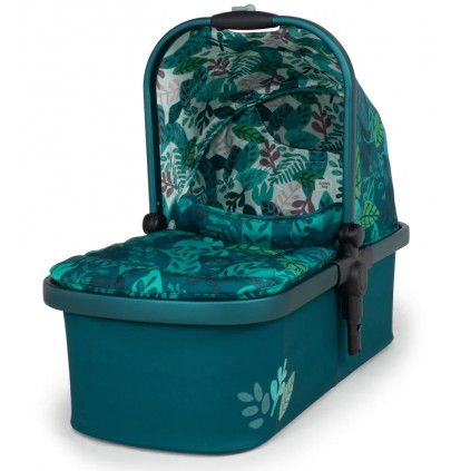 Cosatto Коляска 2 в 1 Wow 2 / цвет Midnight Jungle (голубой)