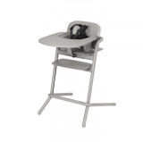 Cybex Столик к детскому стульчику для кормления Lемо / Tray Storm Grey / цвет серый