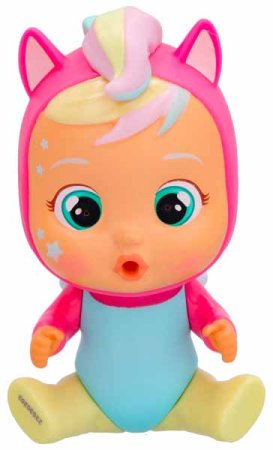 Край Бебис Волшебные слезки Игр наб Согрей меня кукла Ханна Cry Babies