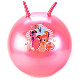 172374  Мяч-прыгун с рожками My Little Pony, 55 см