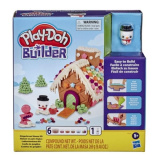Play-Doh Набор для лепки "Пряничный домик" E90385L0