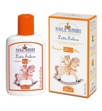 Helan Солнцезащитное молочко с высоким  фактором защиты SPF 30 Sole Bimbi, 125 мл